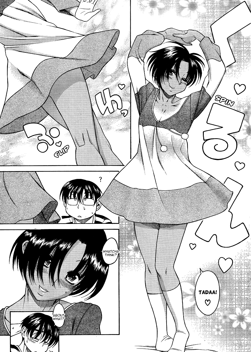 N to K Manga Chapter 31