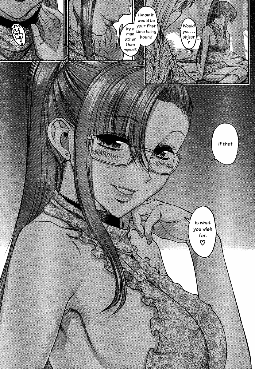 N to K Arashi Manga Chapter 13