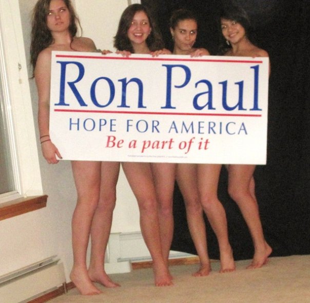 ron paul - Ron Paul Hope For America Be a part of it