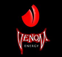venom energy drink logo - Jeno Energy