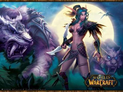world of warcraft 34 - World Warcraft