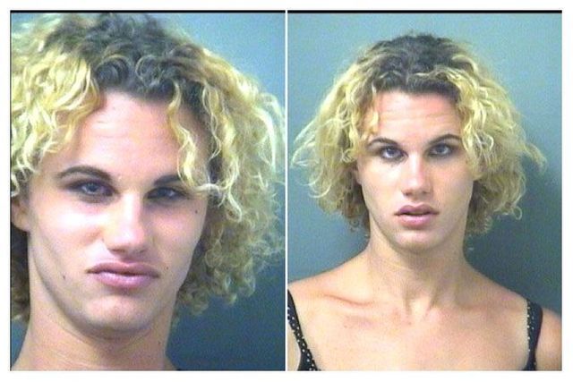 Collection of great mugshots