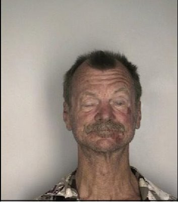 Collection of great mugshots