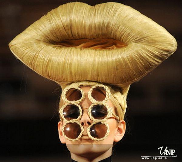 collection of WTF hairstyles