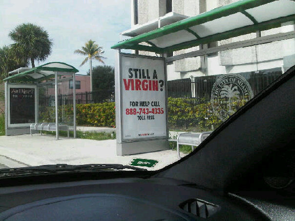 Only in Miami