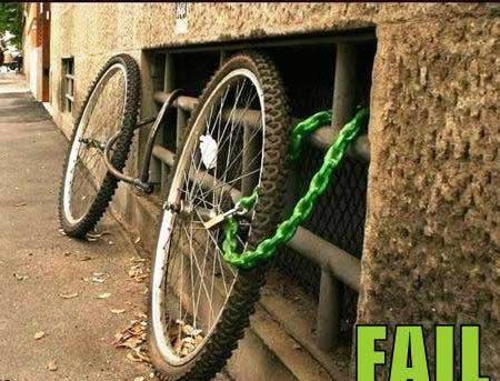 Bike security