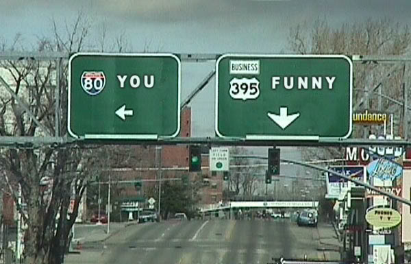 Funny Signs and more
