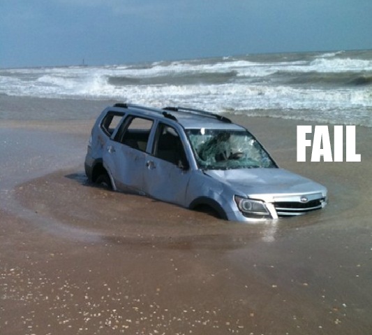 Gallery of Epic Fails