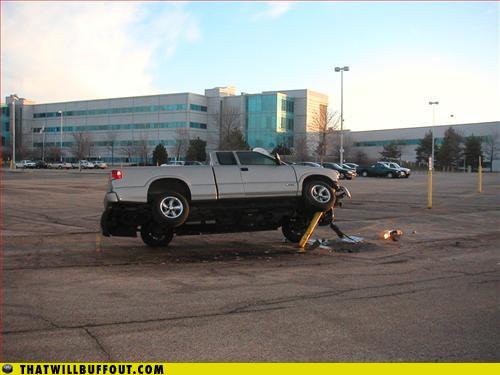 Gallery of Fails