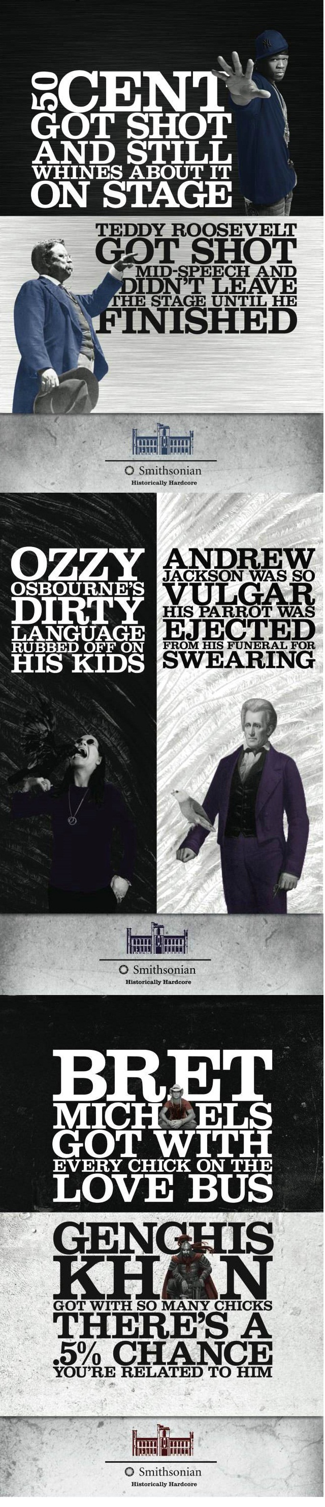 Something for everyone...