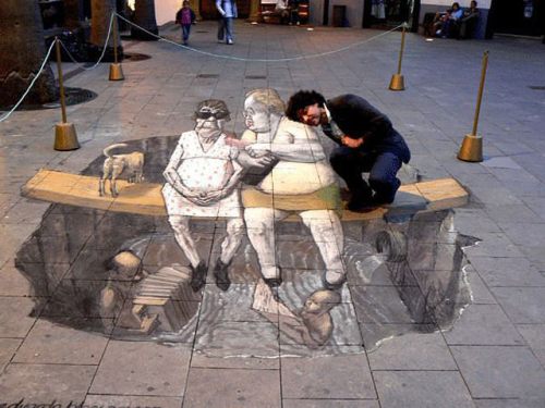Impressive Street Art