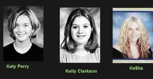 Celebrity Yearbook