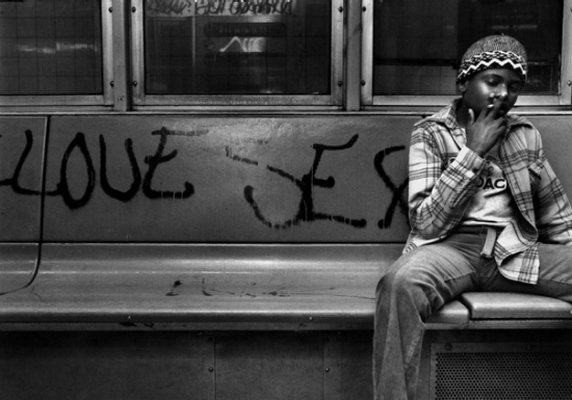 Photos Of New York's Subway From The 70s And 80s