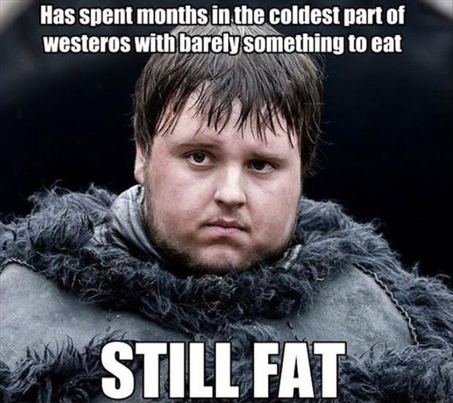 18 Hilarious Game of Thrones Memes 