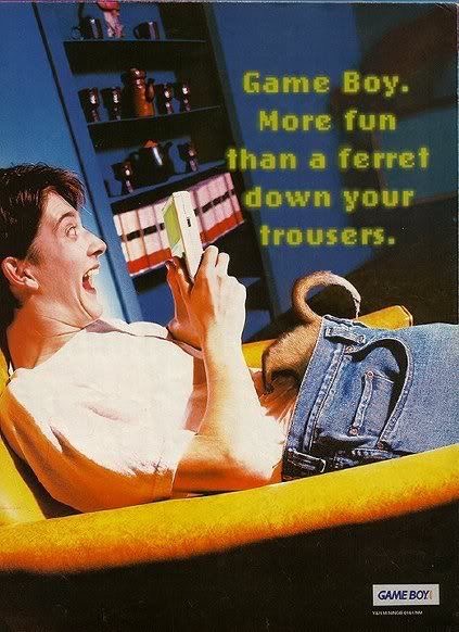 These Old Video Game Ads Are Probably Why We're All Perverts