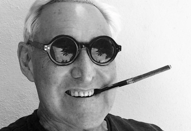 The Definitive List of Roger Stone's 17 Greatest Looks