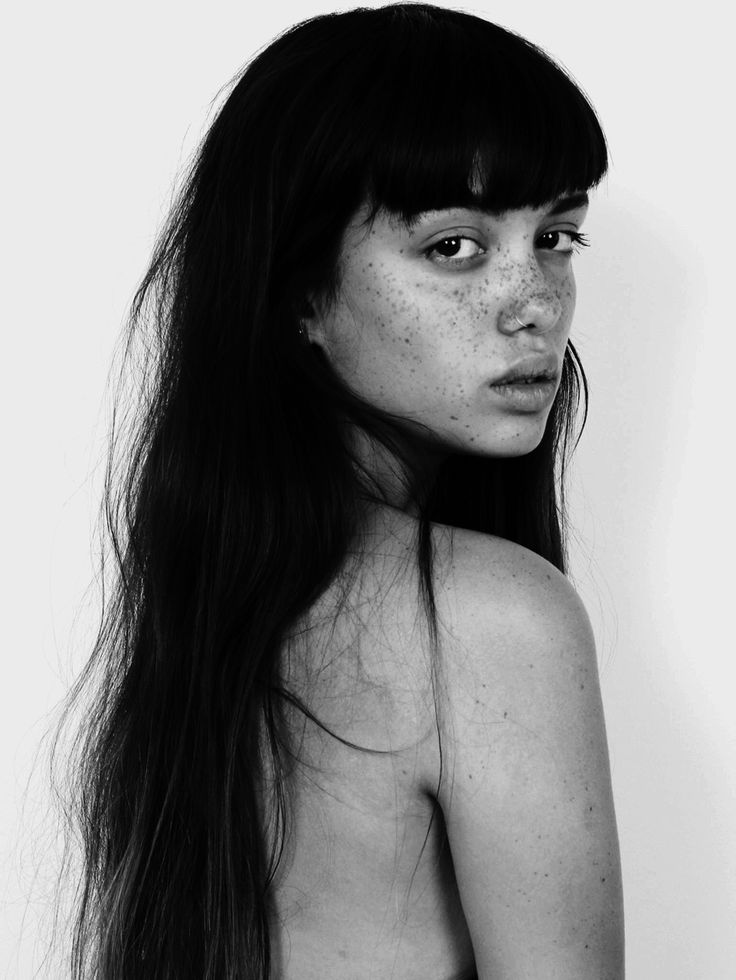 18 Beautiful Pics That Are A Love Letter To Women With Freckles