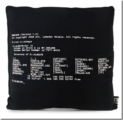 Geekdom Pillow