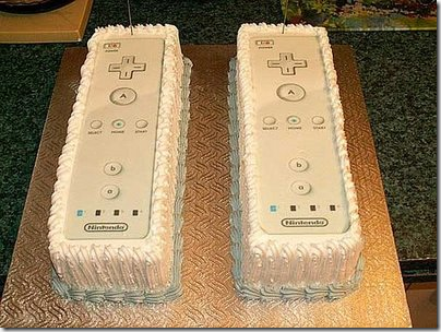 Wii Cake?