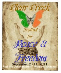 Image for the festivals for Musicians and Fine Artists for World Peace