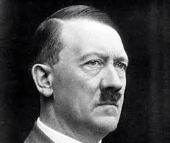 Adolf Hitler - "I'm tired of the burnt smells from the oven, we should run a self clean in there."