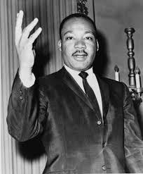 Martin Luther King Jr - "I made the whole dream thing up lol."