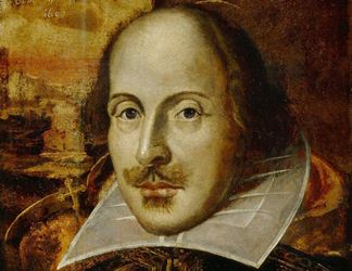 William Shakespeare - "Theater is for losers and hacks who can't make it big in Hollywood."