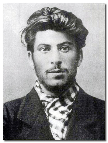 Joseph Stalin - "Whats mine is yours, Me Casa Su Casa bro."