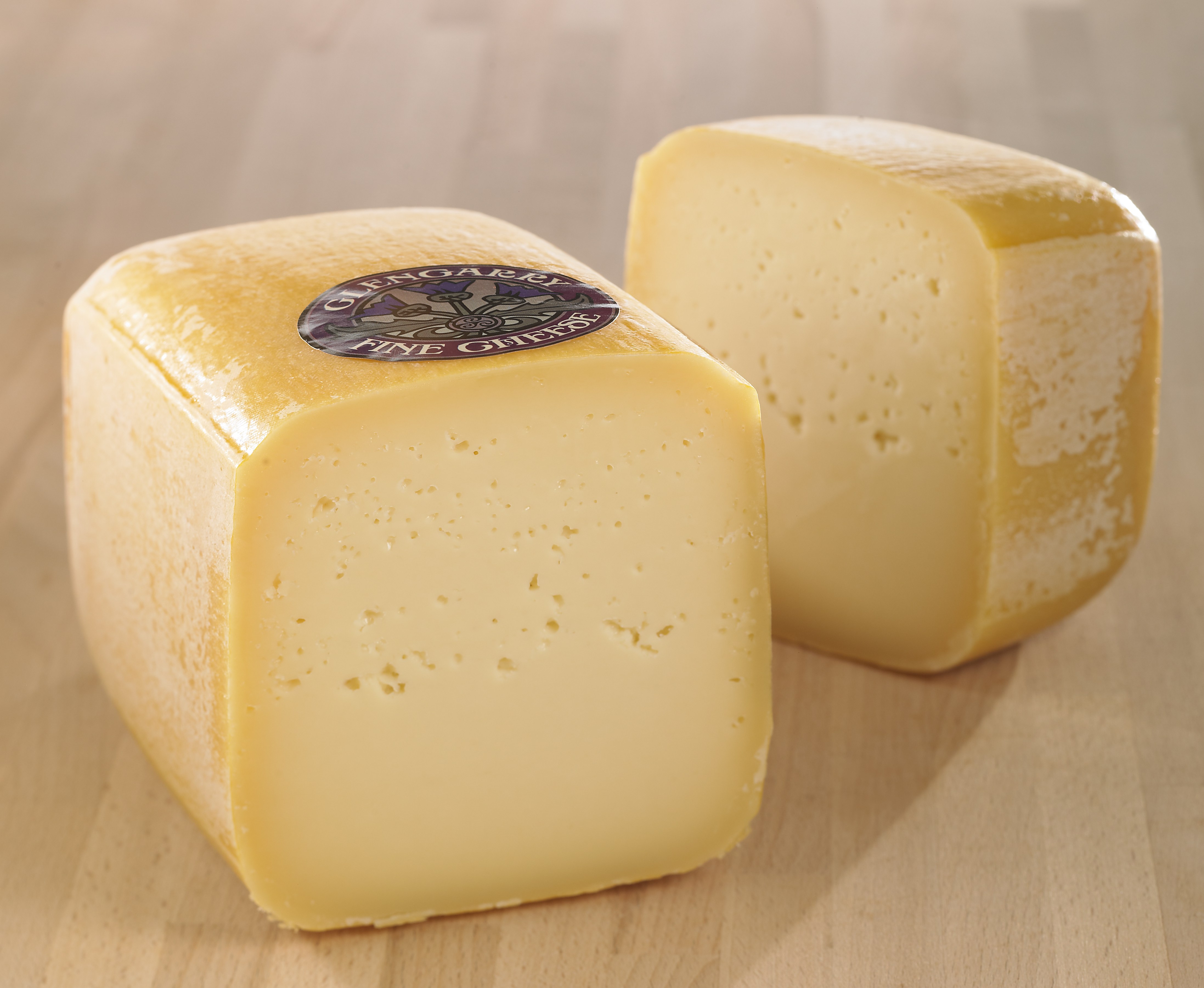 High Resolution Images of Cheese