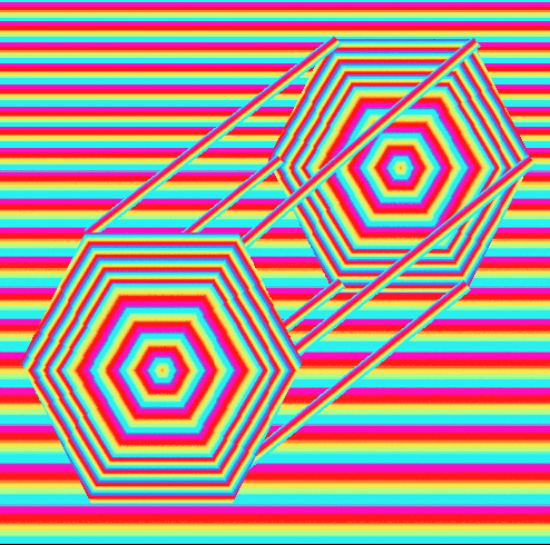 20 Eye Bending Optical Illusions