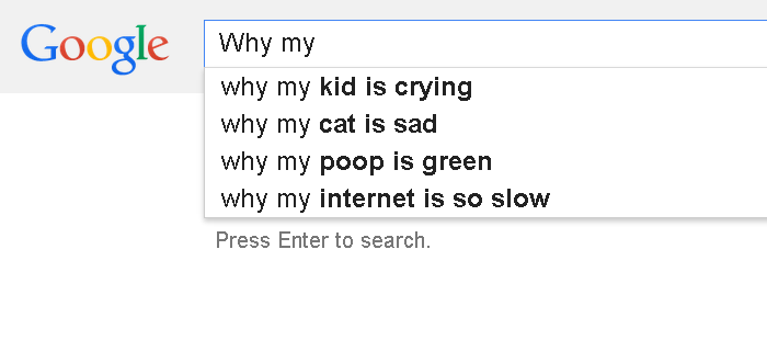 Yea why are some many people pooping green?