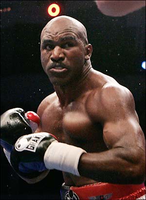 Evander Holyfield: 250 million. Evander somehow managed to spend 250 million and owns everyone from the landscapers to 9,000 in back child support. He really went down hill after that whole ear thing...