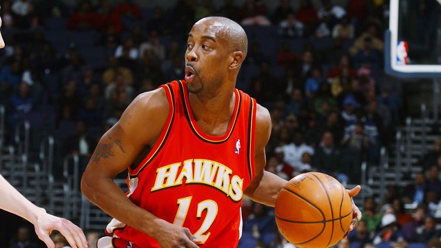 Kenny Anderson: 60 million.   Many, many bad investments led to bankruptcy in 2005.