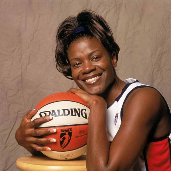 10.Sheryl Swoopes: 50 million gone and forced into bankruptcy. Probably made shitty sandwiches
