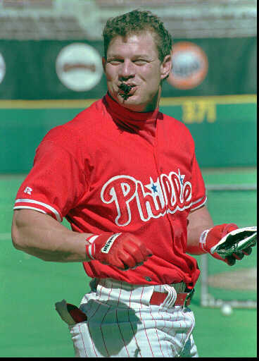 Lenny Dykstra: 58 million: Filed for bankruptcy and was put in jail in 2012 on bankruptcy fraud.