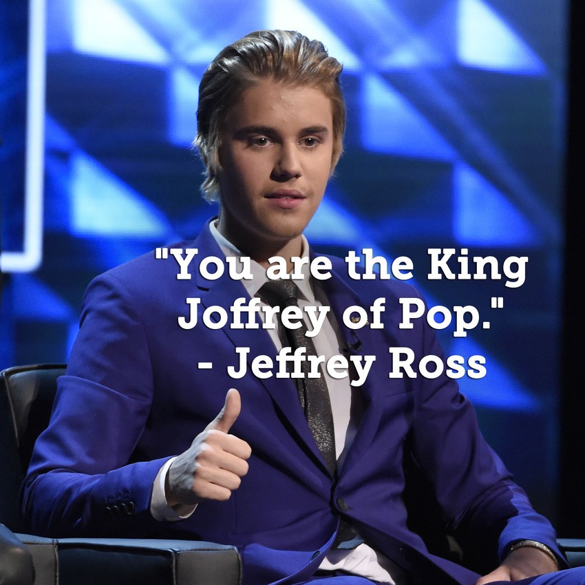 9 Meanest, Best Jokes From The Justin Bieber Roast
