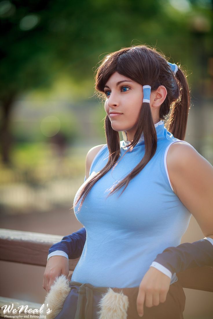 best korra cosplay - We Neal's Photography and Retouching