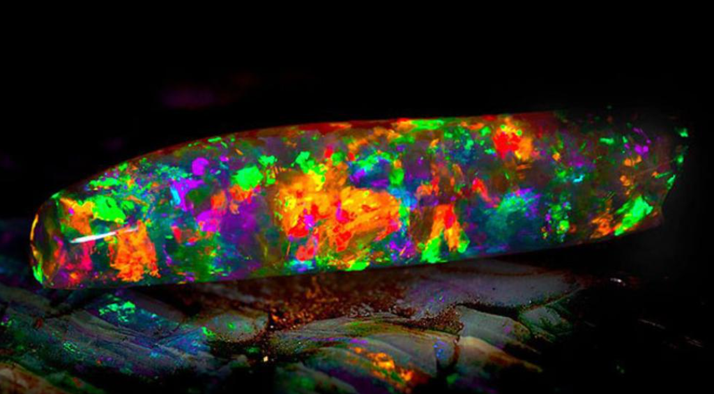 virgin rainbow opal