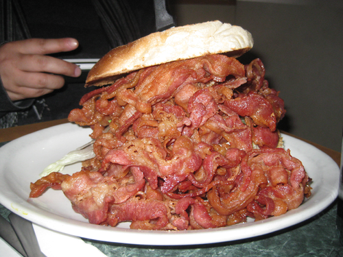 1 Pound Bacon BLT