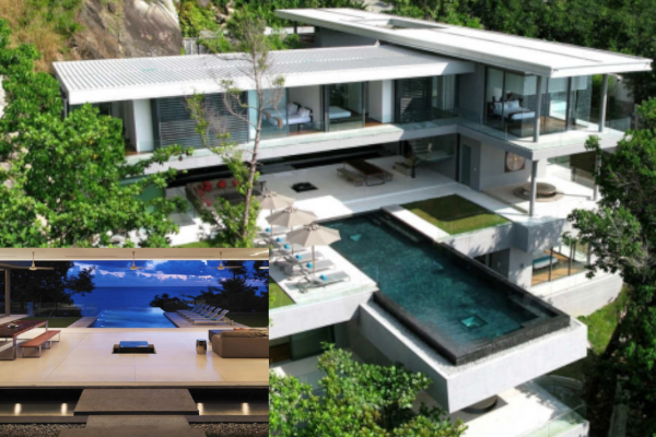 Villa Armanzi - Phuket, Thailand