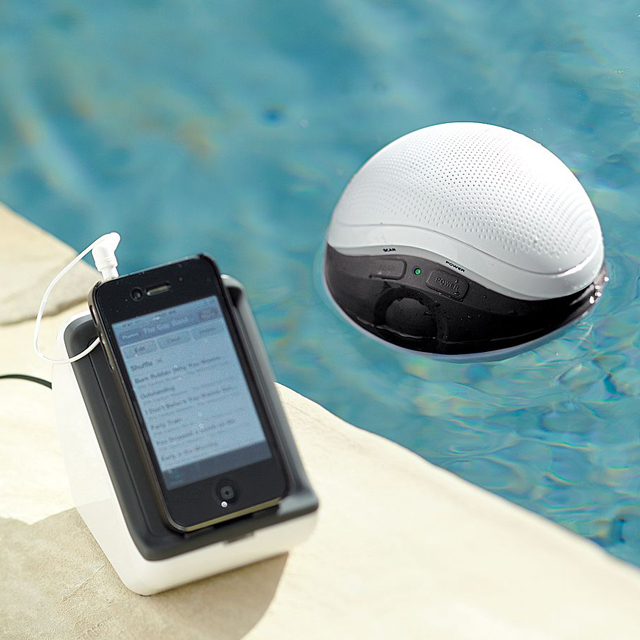 Wireless Waterproof Pool Speaker