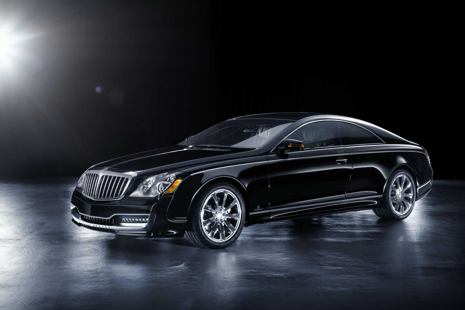 Xenatec Maybach 57S Coupe