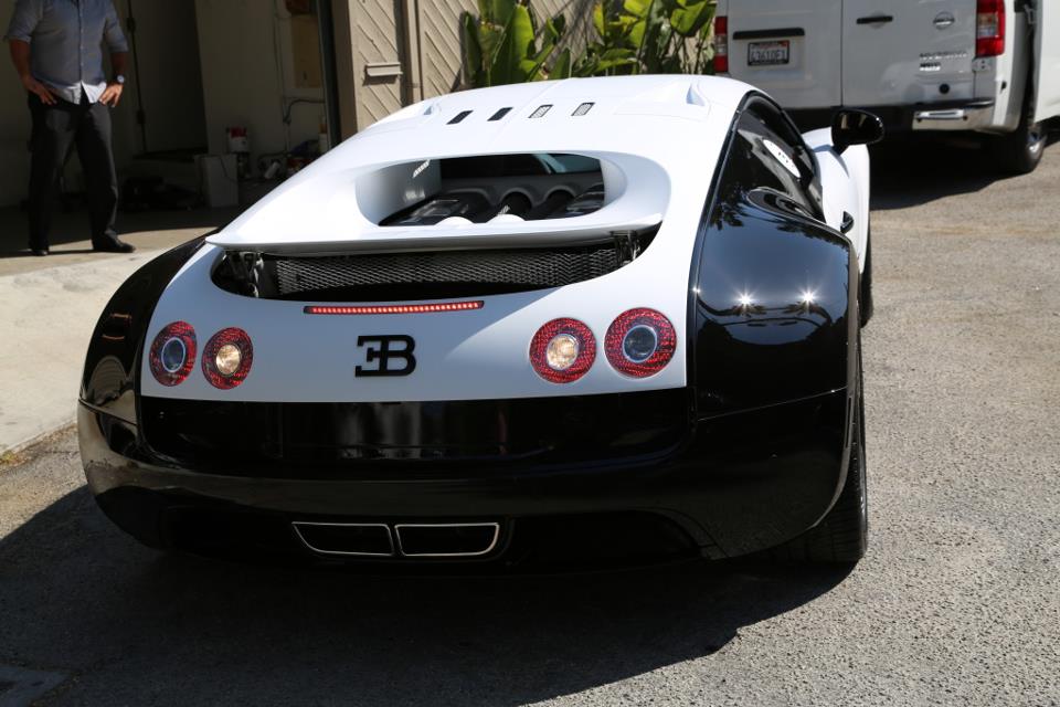 Bugatti Purblanc