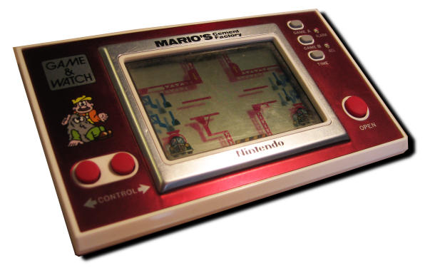 1980 first game and watch