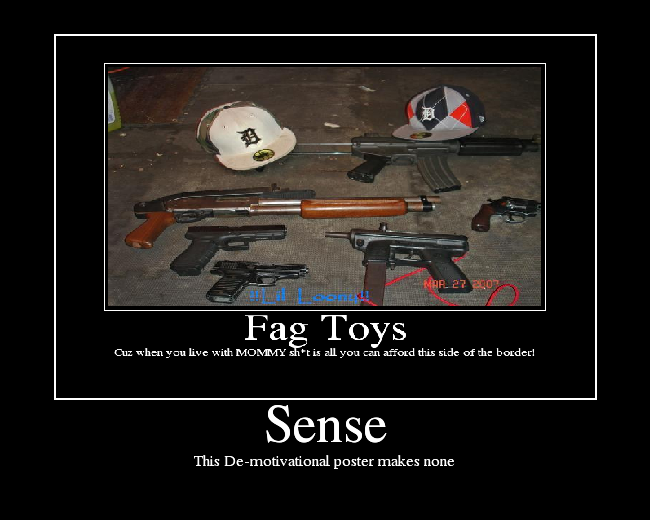 Classic Demotivational Posters
