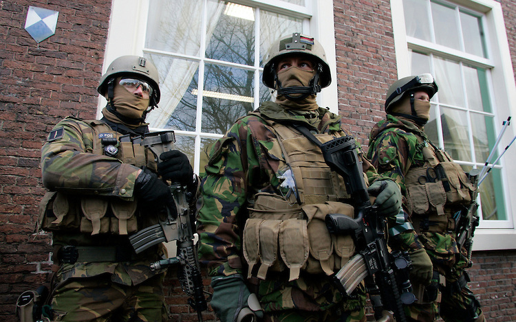 Dutch Special Forces