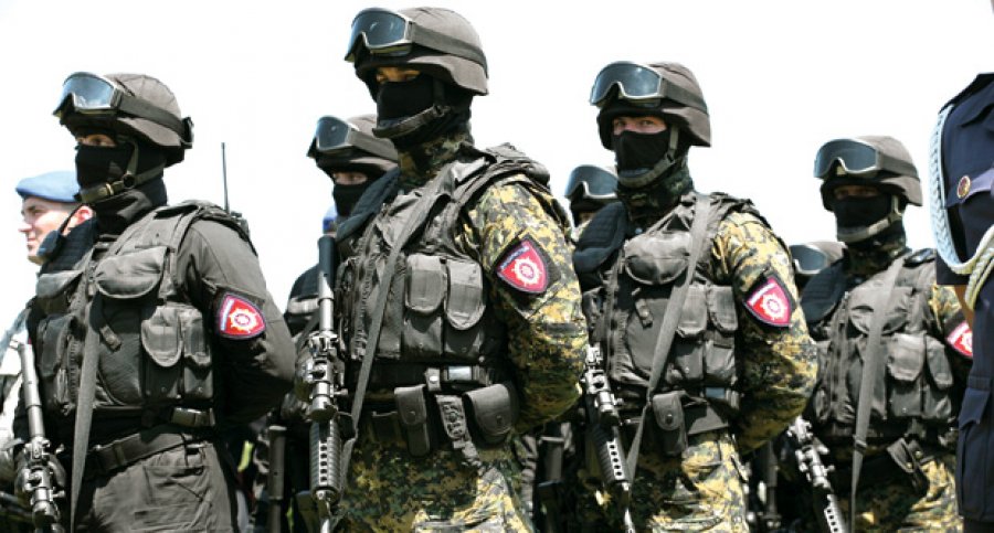 Serbian Gendarmerie