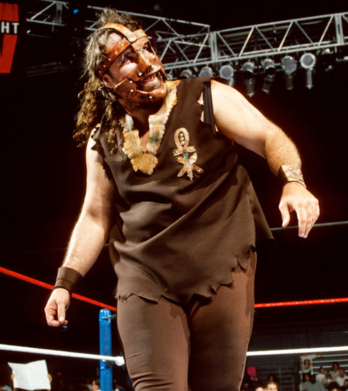 MankindMick Foley. Years active in the WWE: 1996-2013.