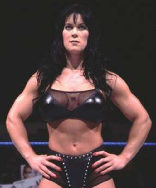 Chyna. Years active in the WWE: 1997-2011.