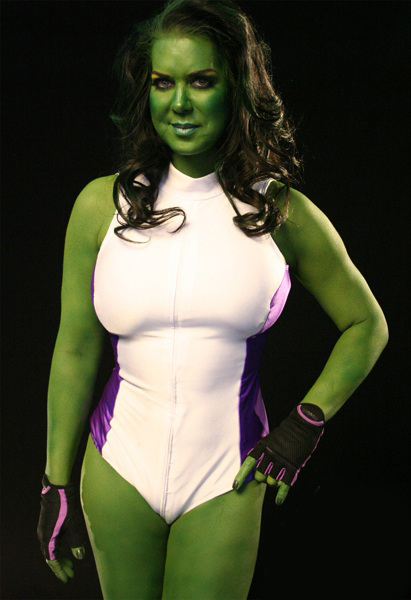 Chyna has been through a lot since her time in the WWE. After making the rounds on the celebrity TV circuit, she has slid into porn after getting her start  in 2004 with the release of 'One Night In China' staring X Pac. She appeared as She-Hulk and also in an X-rated Avengers parody. In her latest news she claims to have quit porn to teach English in Japan.
